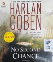No Second Chance written by Harlan Coben performed by Scott Brick on CD (Unabridged)